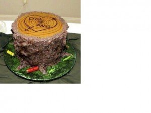 Groom Cake 4 Groom Cake 4