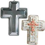 cross cake